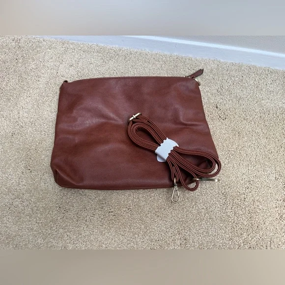 Joy Susan Classic Hobo Handbag - Picture 10 of 16